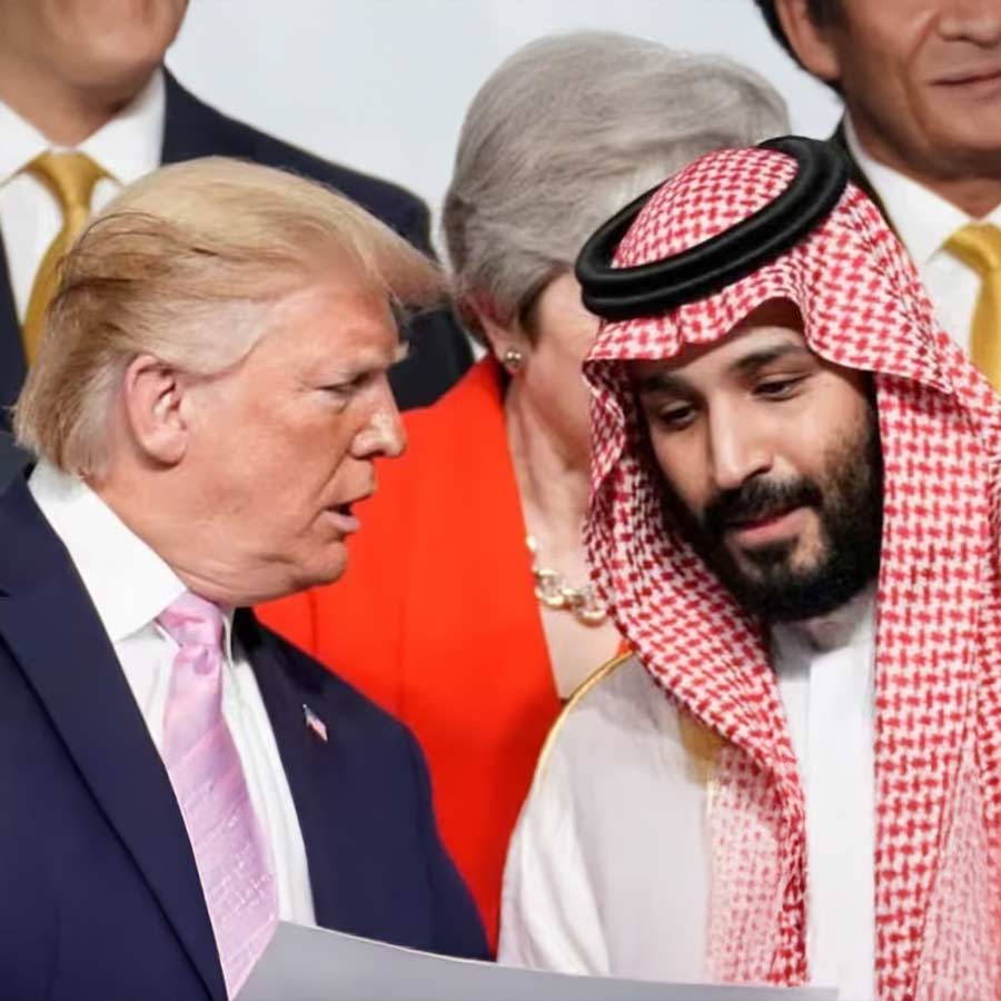 Why US President Donald Trump publicly defends Saudi Crown Prince Mohammed bin Salman on Jamal Khashoggi row 