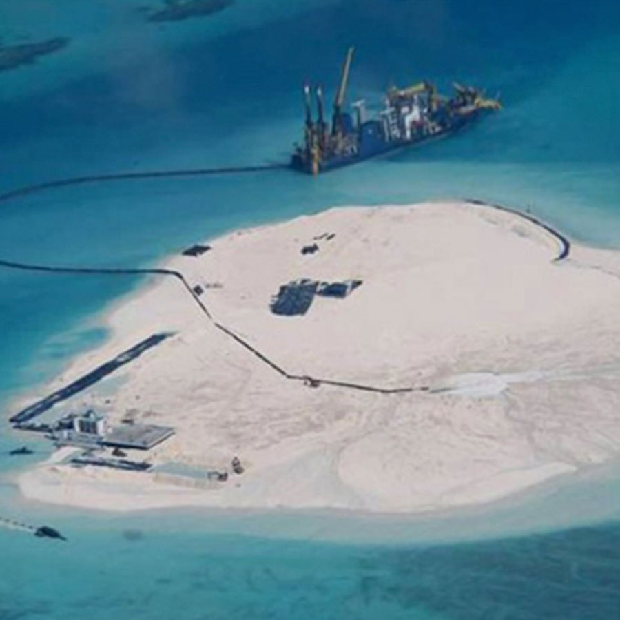 Pakistan going to develop artificial island in Arabian Sea to ramp up oil and gas exploration