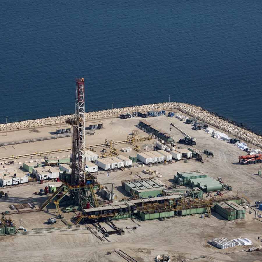 Pakistan going to develop artificial island in Arabian Sea to ramp up oil and gas exploration