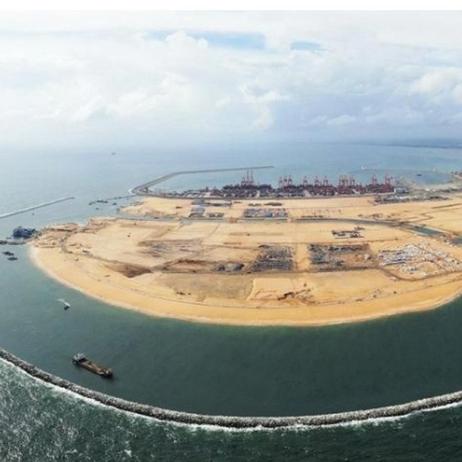 Pakistan going to develop artificial island in Arabian Sea to ramp up oil and gas exploration