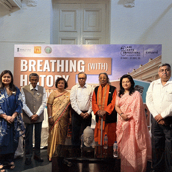 ৬ষ্ঠ ‘আমি আর্ট ফেস্টিভ্যাল’-এর প্রদর্শনী।