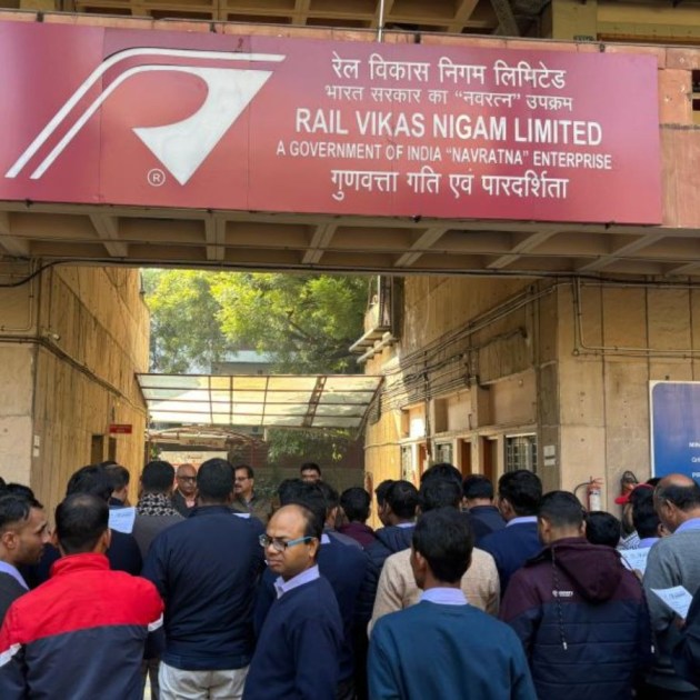 Rail Vikas Nigam Limited