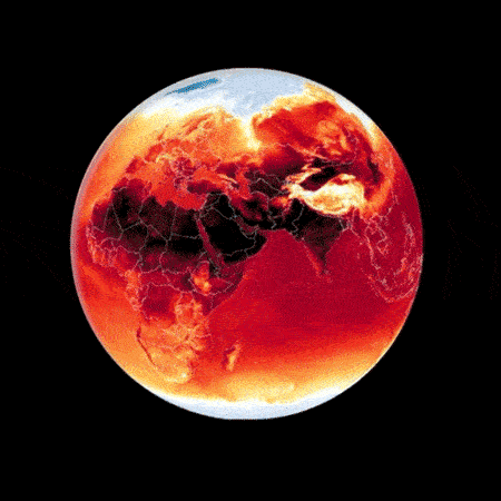 Scientists say heatwaves will get hotter, longer dgtl