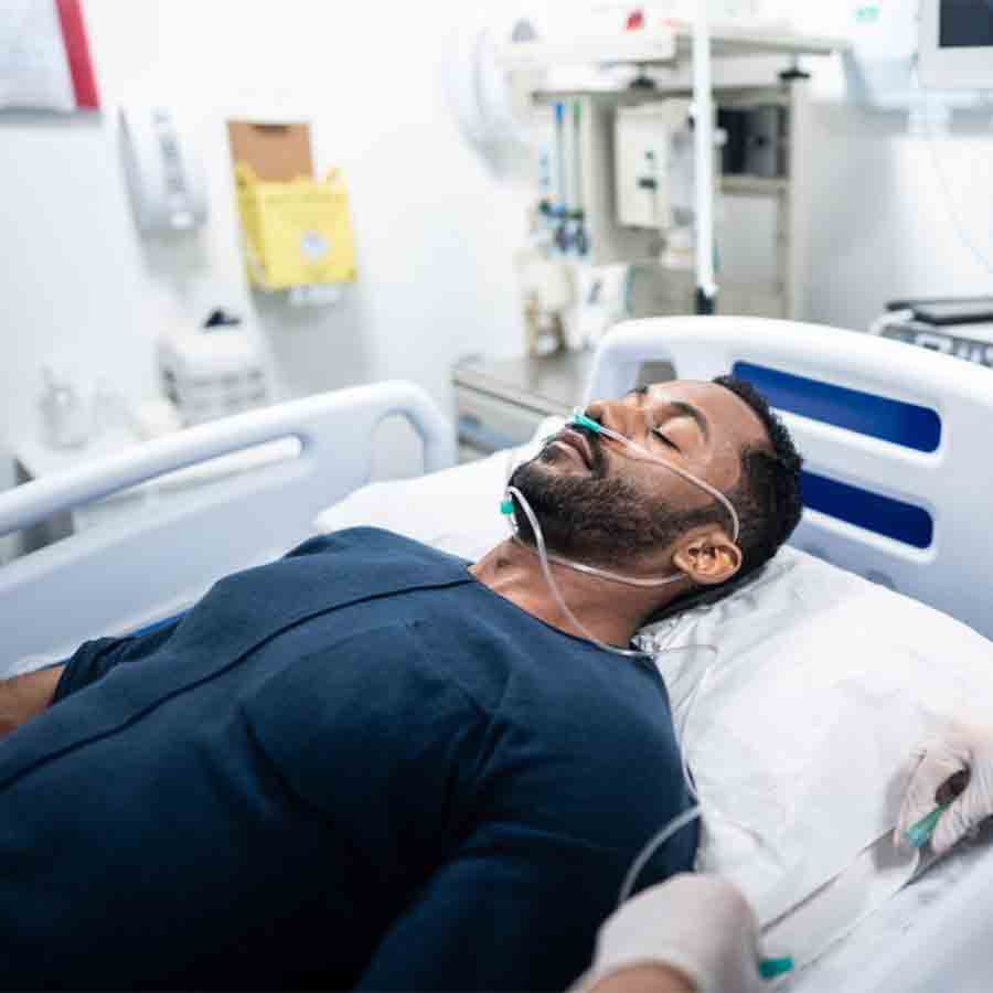 Measures necessary if somehow poison enters body