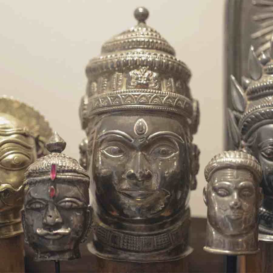 ‘আমি আর্টস ফেস্টিভ্যাল ২০২৫’-এর প্রদর্শনী।