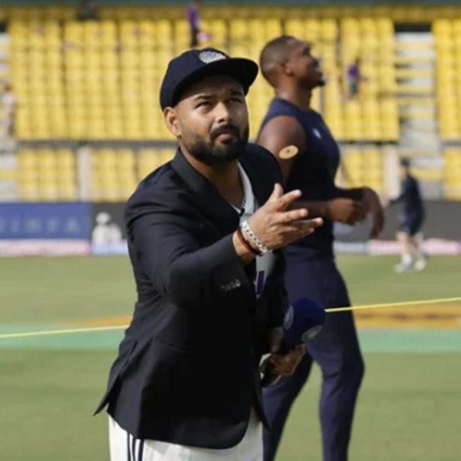 picture of Rishabh Pant