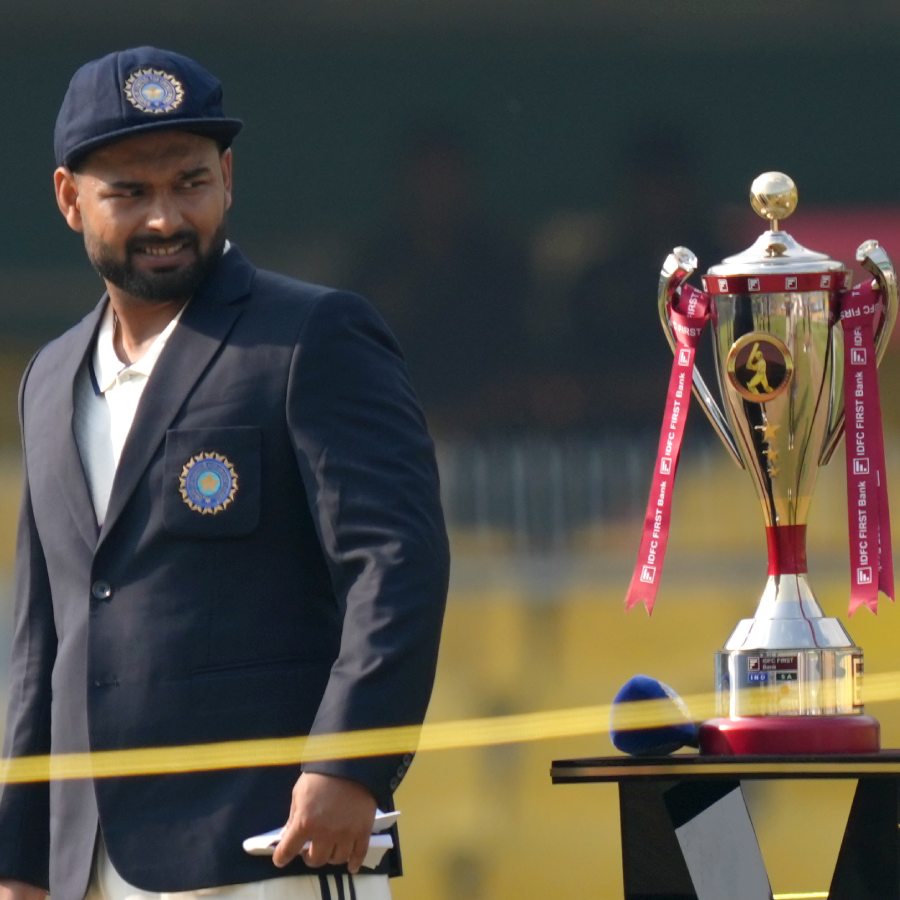 picture of Rishabh Pant