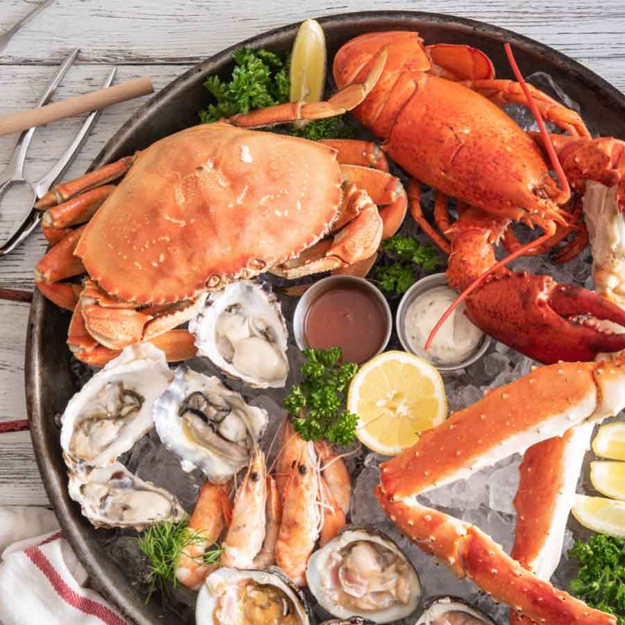 Indian seafood industry