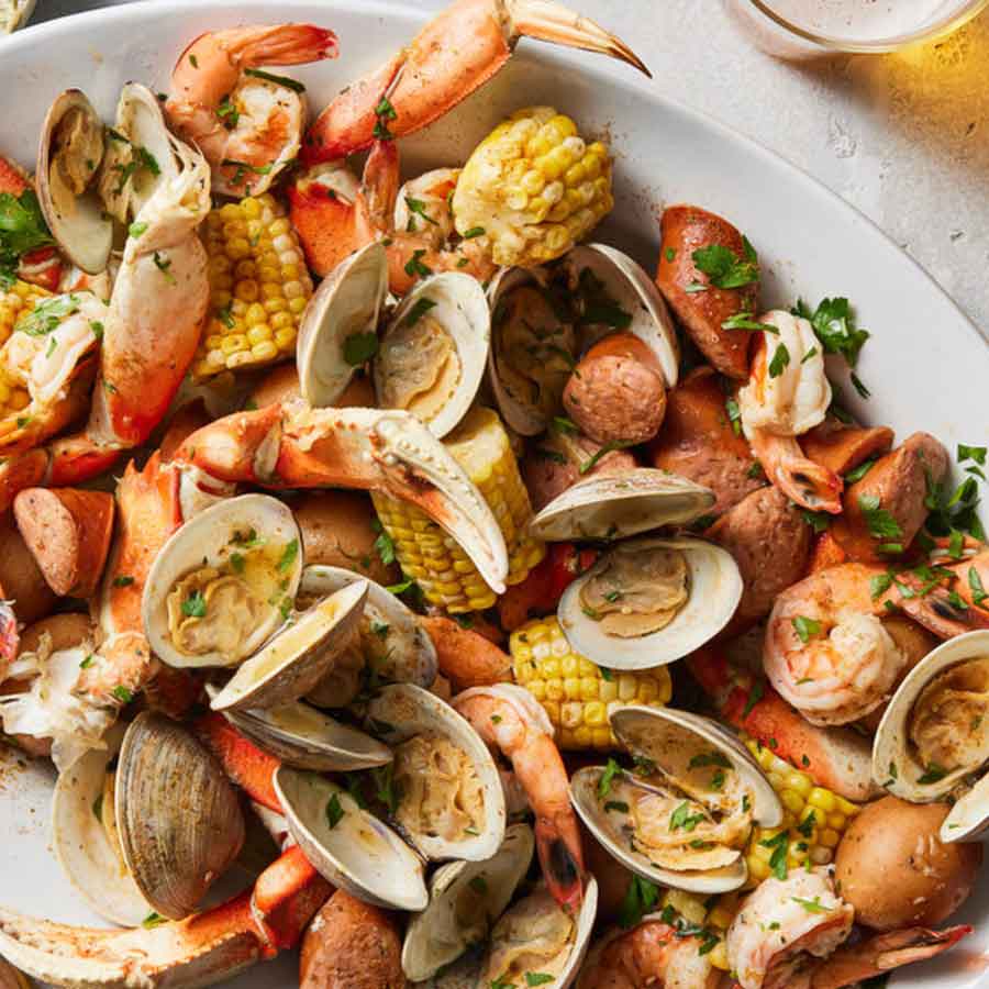 Indian seafood industry