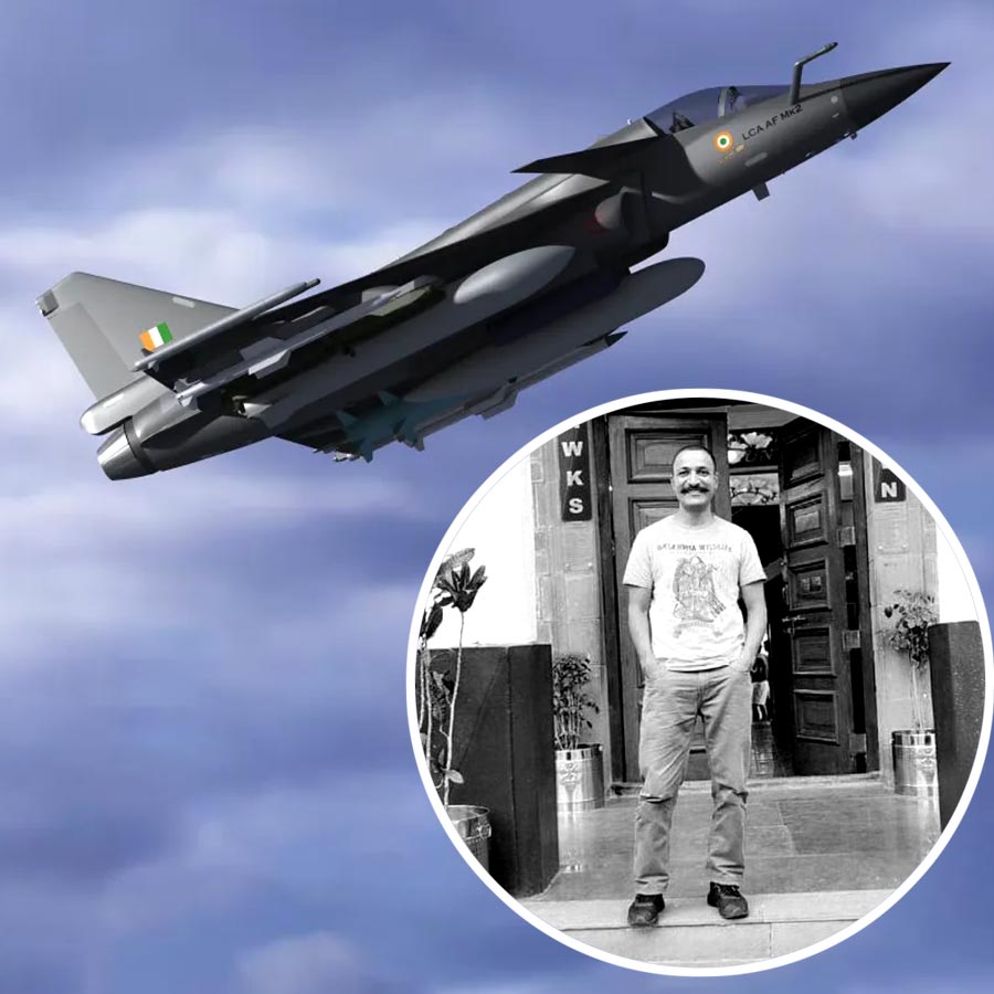 Father of Wing Commander Namansh Syal, who died in the Tejas fighter jet crash, came to know about his son's death from YouTube dgtl