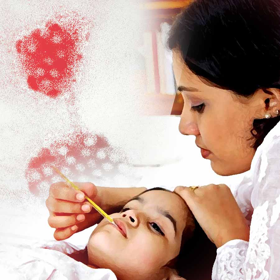 How to prevent Norovirus infection in winter time