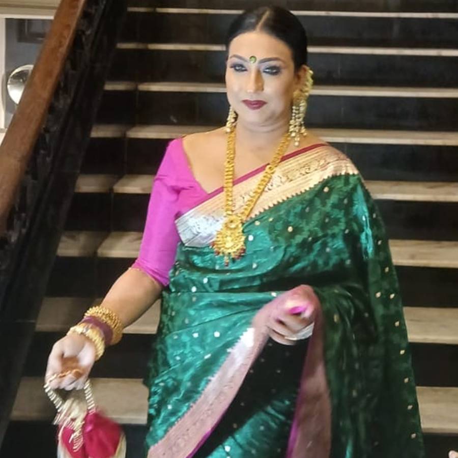 Rituparna Sengupta says, Our family will be in chaos if maids do not come by Laxmikantapur local train dgtl