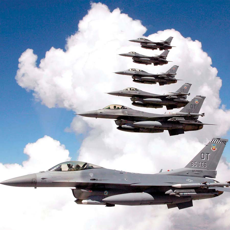 Why Netherlands sell 18 F-16 fighter jets to Romania in dirt cheap price that is just 1 Euro 