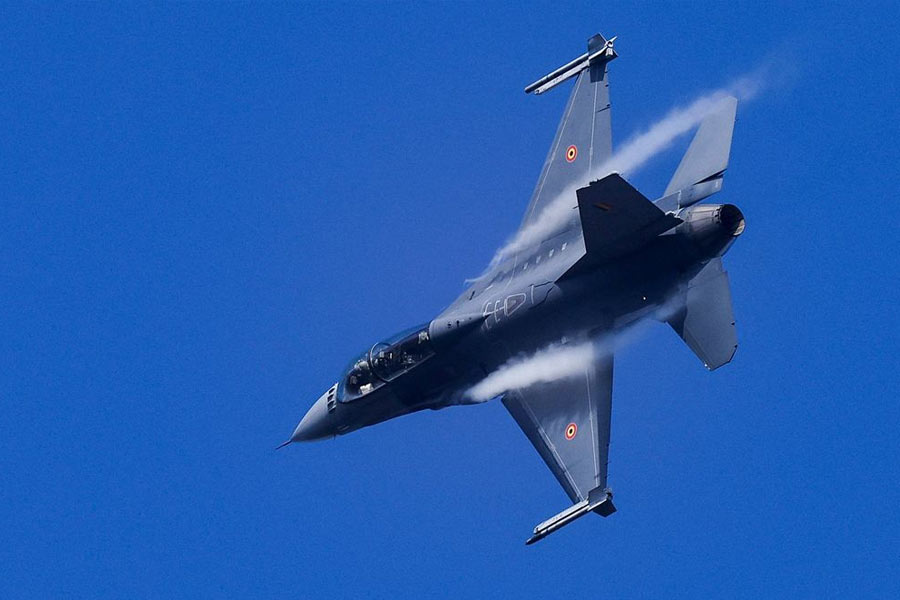 Why Netherlands sell 18 F-16 fighter jets to Romania in dirt cheap price that is just 1 Euro 