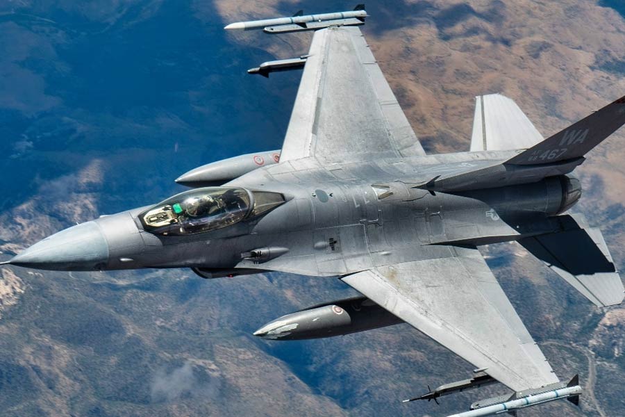 Why Netherlands sell 18 F-16 fighter jets to Romania in dirt cheap price that is just 1 Euro 
