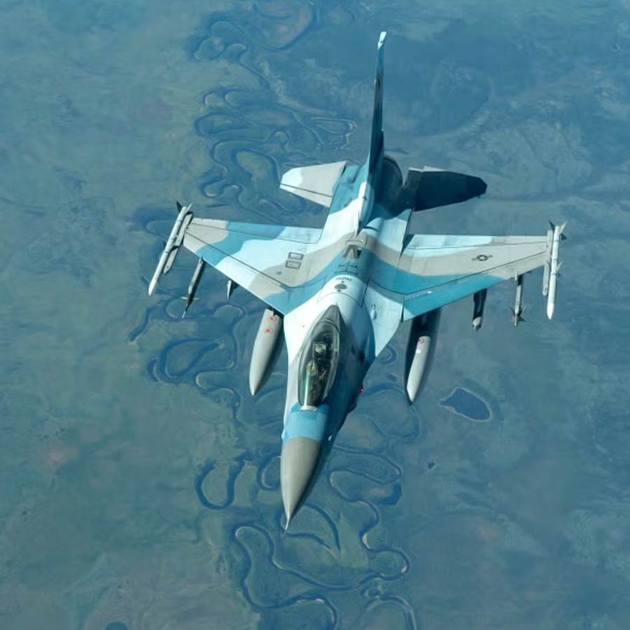 Why Netherlands sell 18 F-16 fighter jets to Romania in dirt cheap price that is just 1 Euro 
