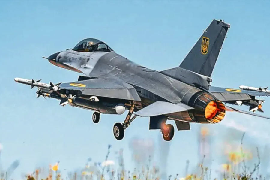 Why Netherlands sell 18 F-16 fighter jets to Romania in dirt cheap price that is just 1 Euro 