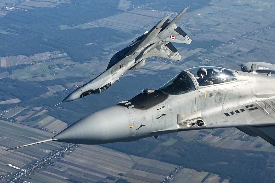 Why Netherlands sell 18 F-16 fighter jets to Romania in dirt cheap price that is just 1 Euro 