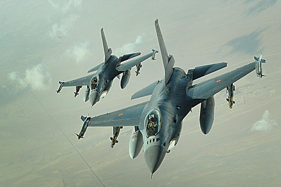 Why Netherlands sell 18 F-16 fighter jets to Romania in dirt cheap price that is just 1 Euro 