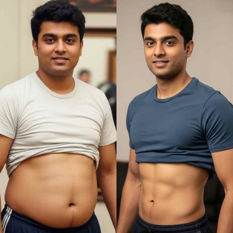 Seven weird signs indicate your body is actually losing fat dgtl