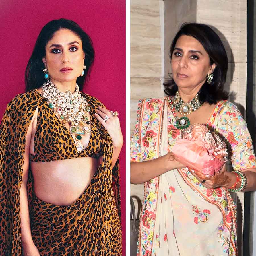 Kareena Kapoor Recalls When Neetu kapoor fired on her dgtl