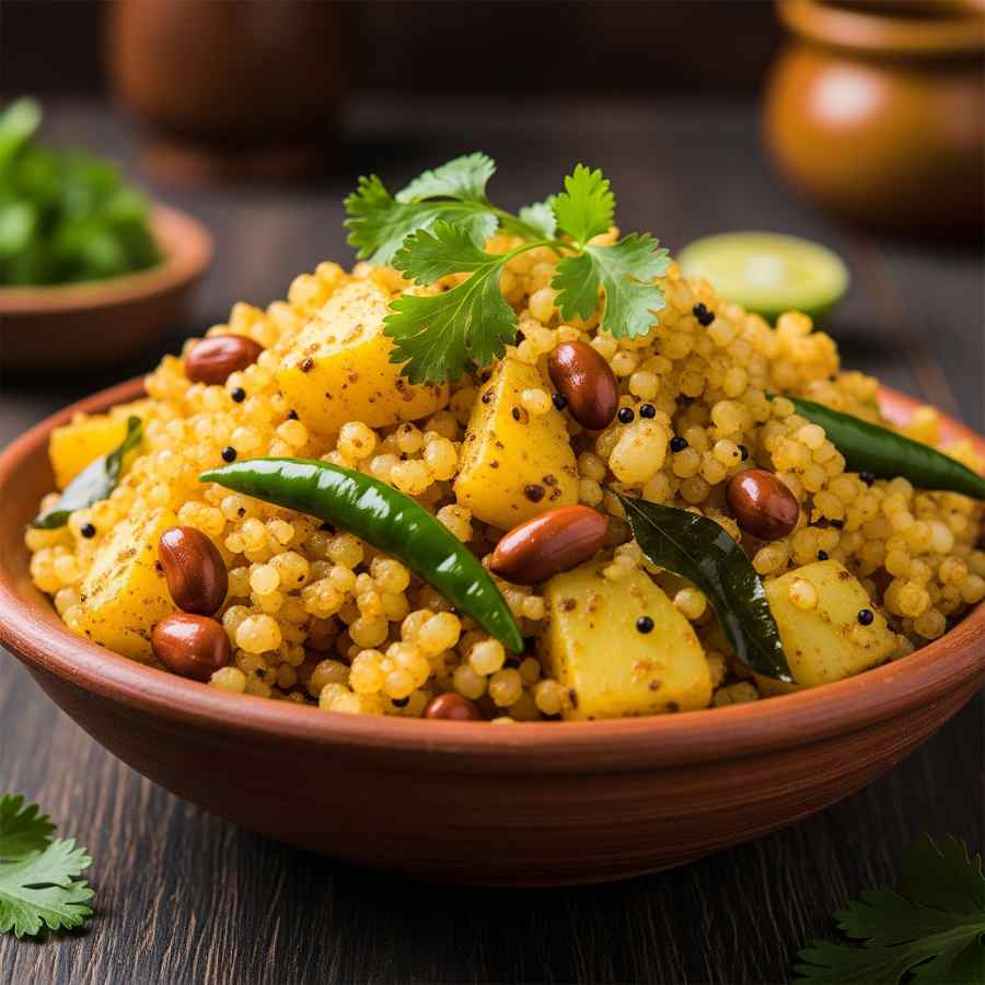 gastroenterologist warns Sabudana can cause weight gain and spike blood sugar dgtl