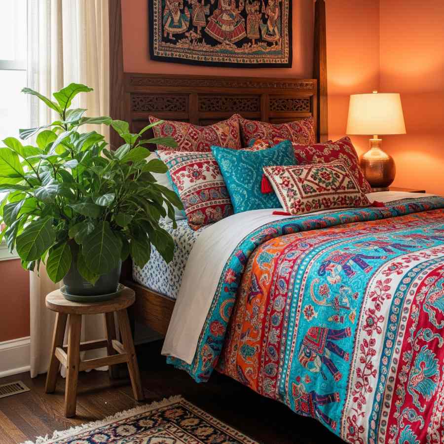 শোয়ার ঘরে কোন কোন না রাখাই ভাল?