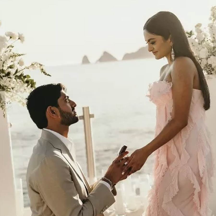 Vamsi Gadiraju And Netra Mantena Wedding