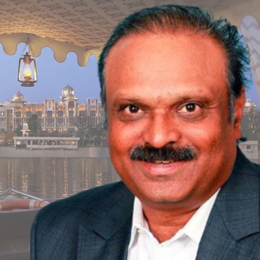 Vamsi Gadiraju And Netra Mantena Wedding