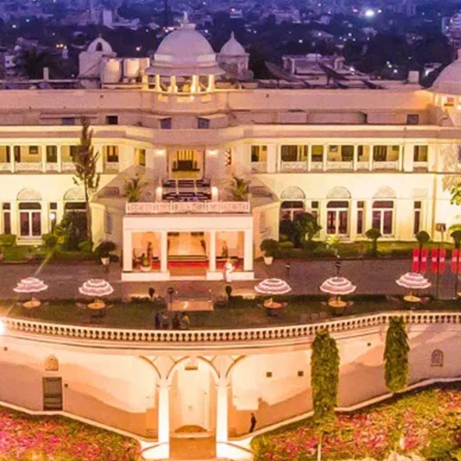 Vamsi Gadiraju And Netra Mantena Wedding