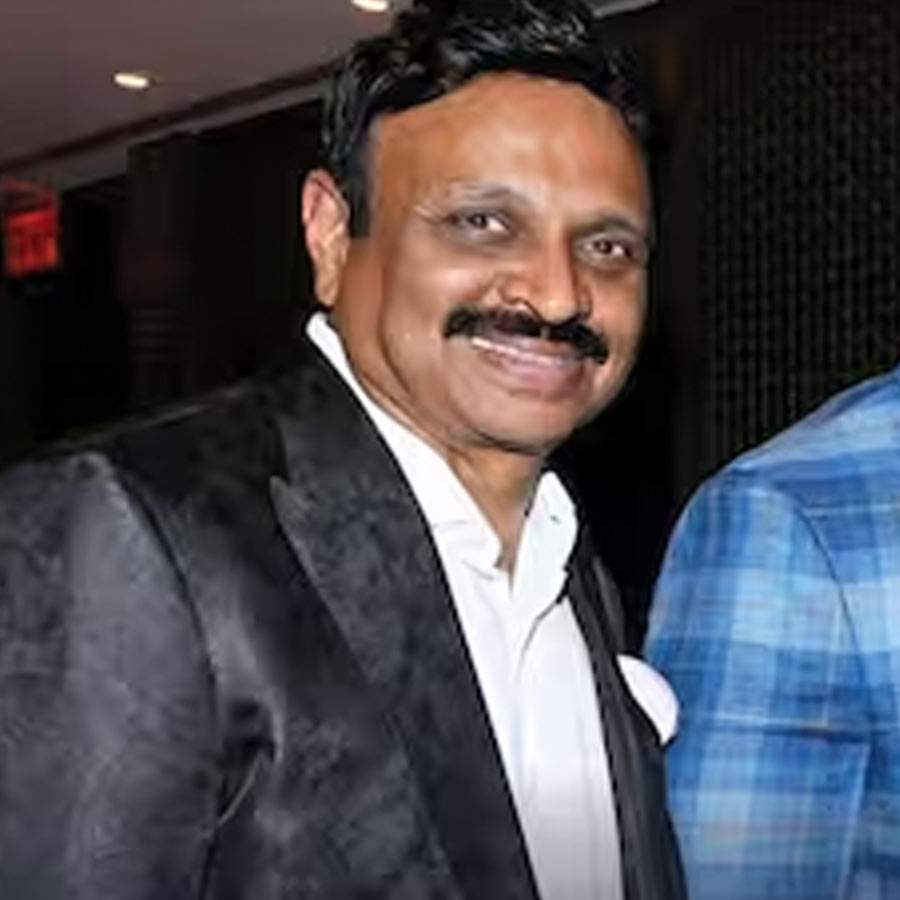 Vamsi Gadiraju And Netra Mantena Wedding