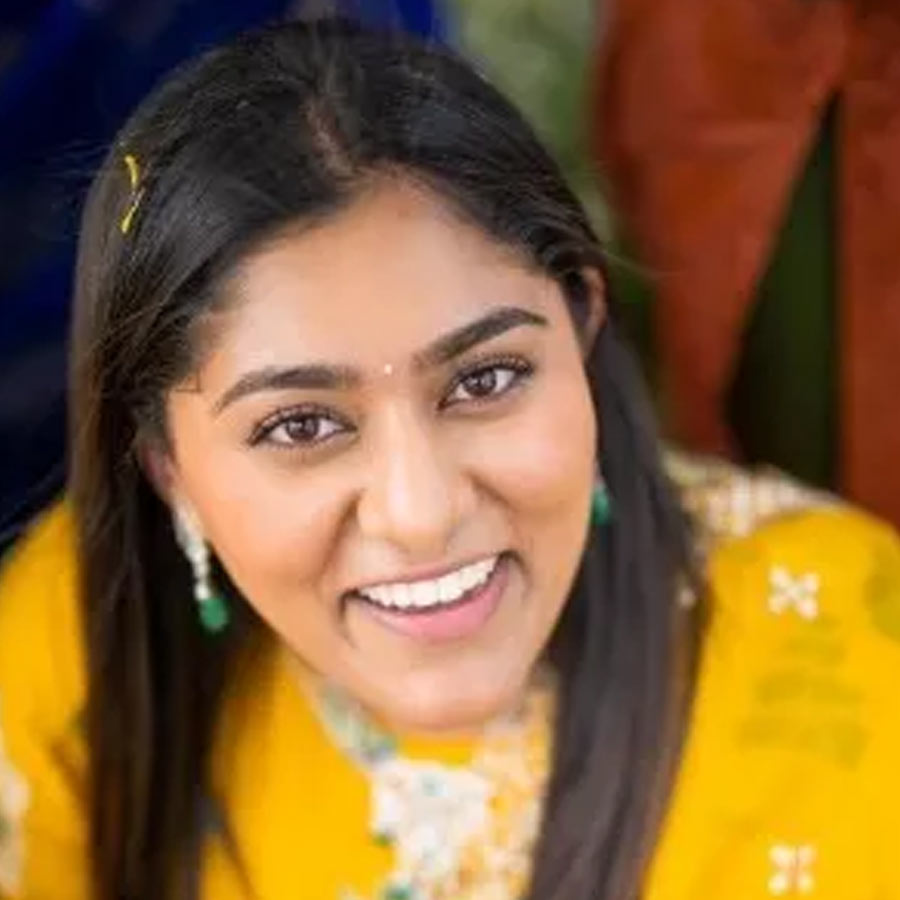 Vamsi Gadiraju And Netra Mantena Wedding