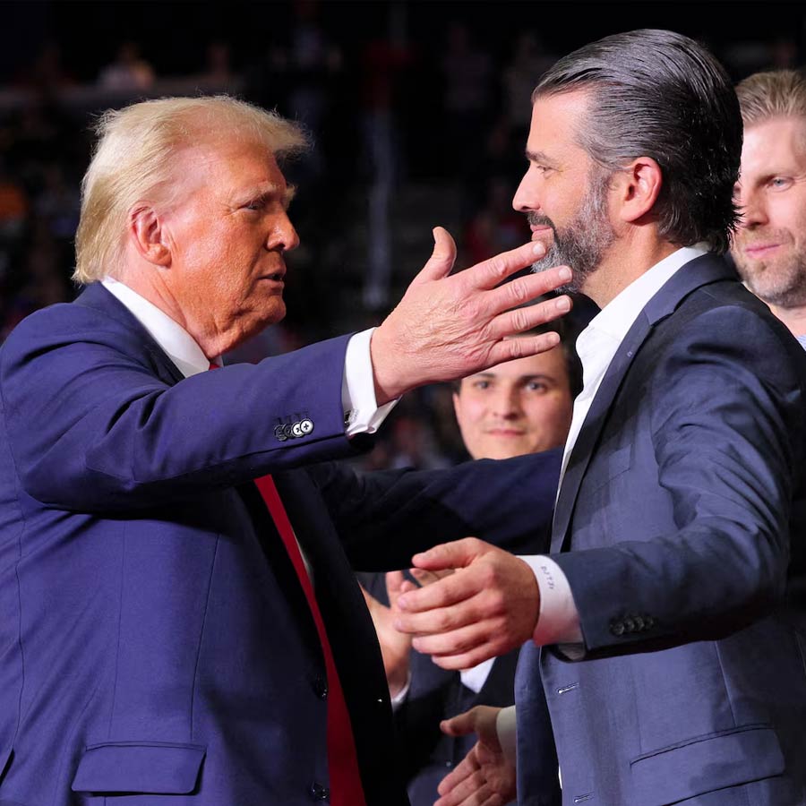 Vamsi Gadiraju And Netra Mantena Wedding