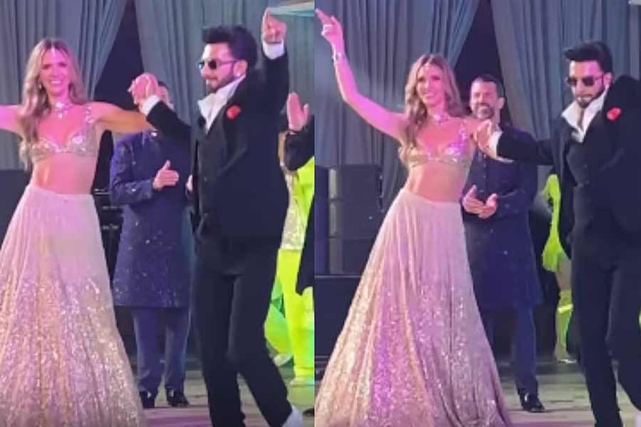 Vamsi Gadiraju And Netra Mantena Wedding