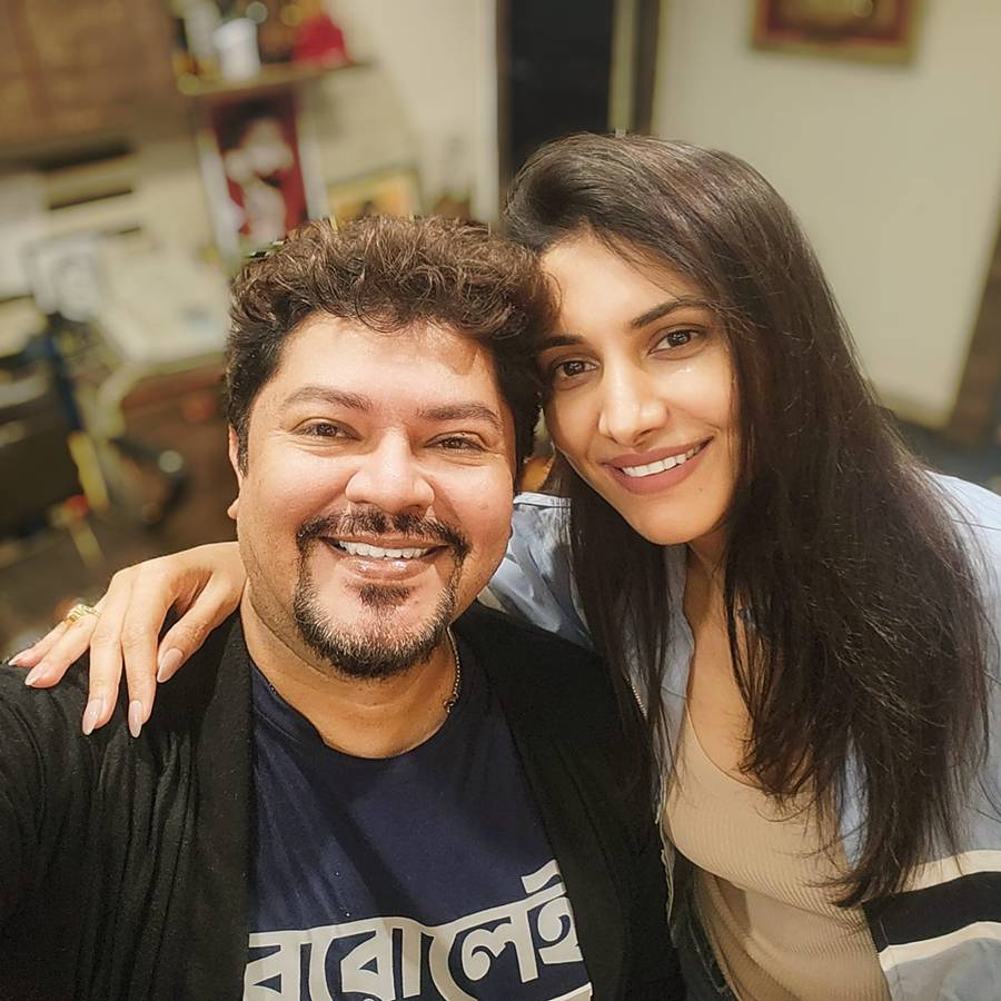 Director Ramkamal Mukherjee Assured That His Draupadi Will Be Only Rukmini Maitra dgtl