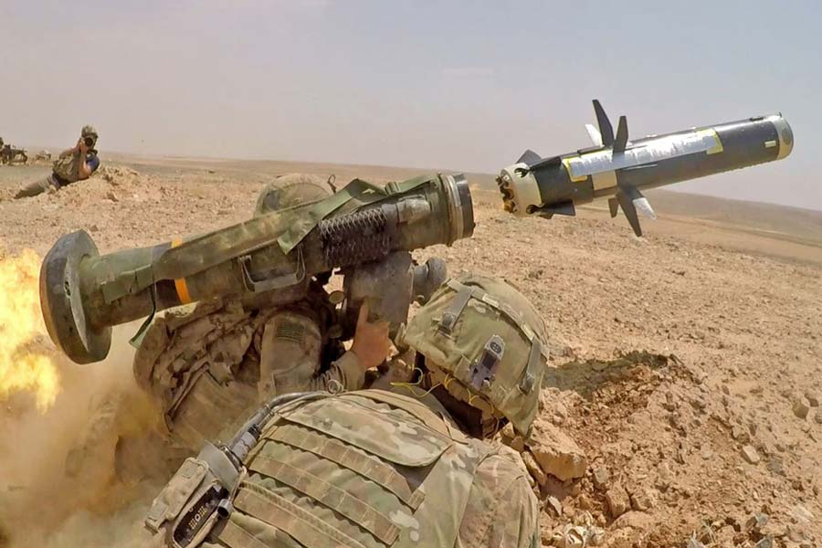 Why US approves Javelin anti-tank missile to sell India after 15 years