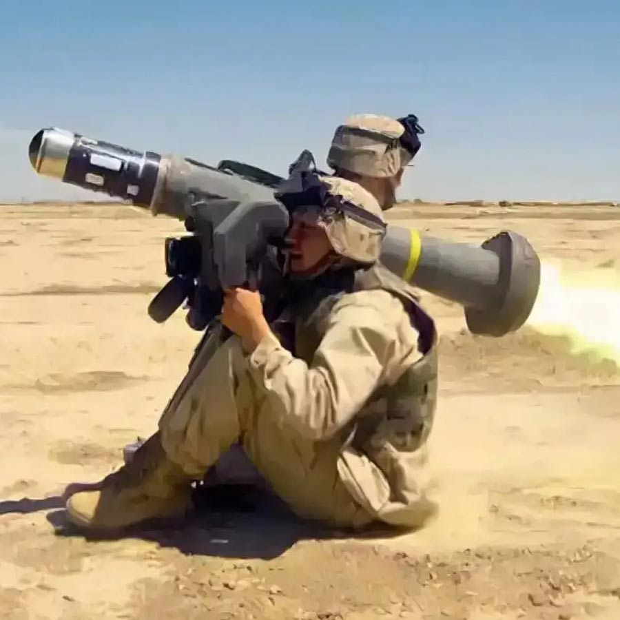Why US approves Javelin anti-tank missile to sell India after 15 years