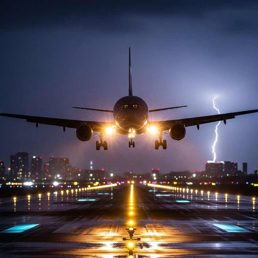 New technology in Kolkata to make landings seamless in low visibility