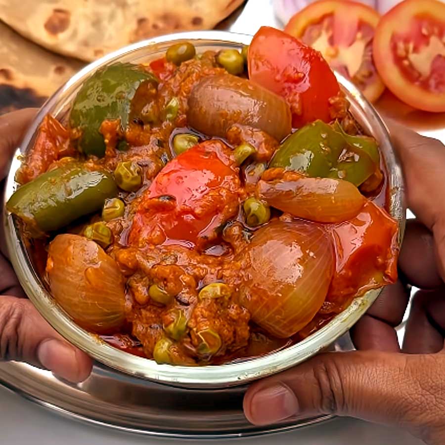 How to make winter special Vegetable Tikka Masala dgtl