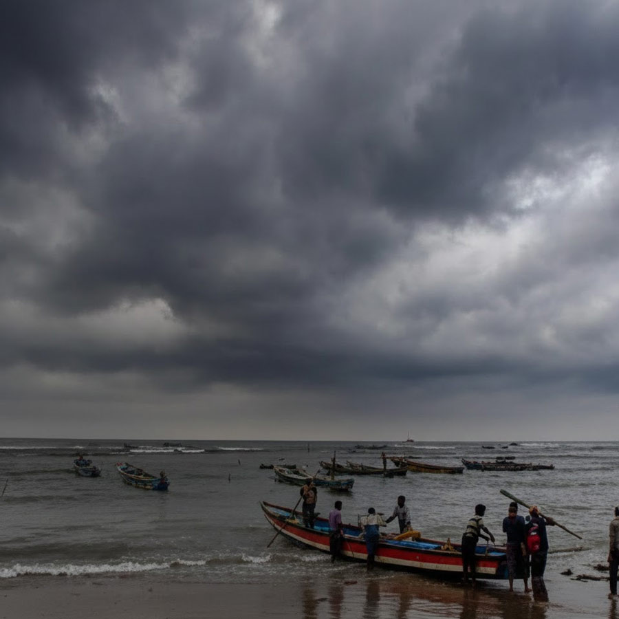 Cyclone likely to form on Bay of Bengal