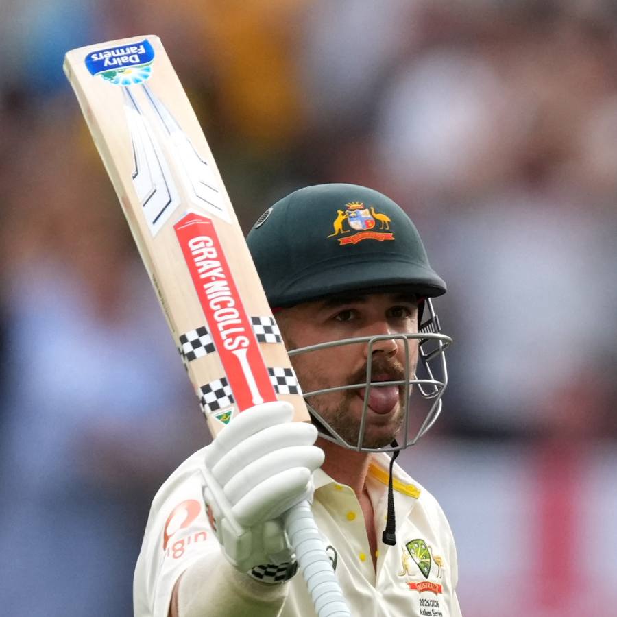 picture of Travis Head