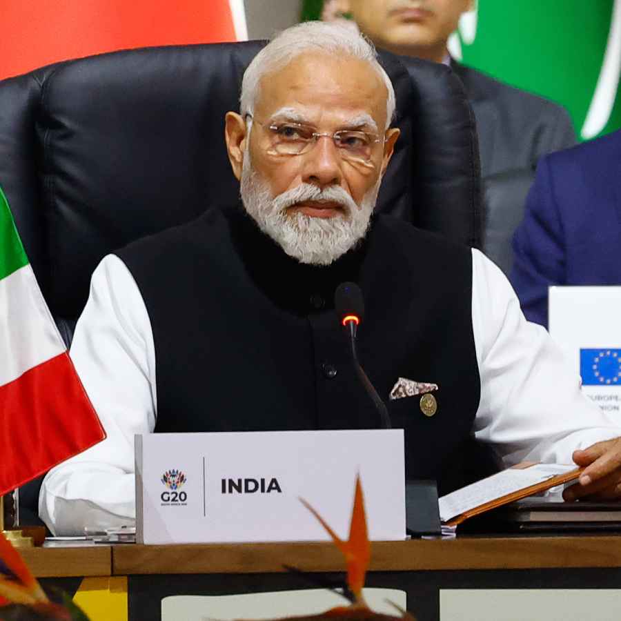 PM Narendra Modi proposes a few big initiatives in G20 Summit