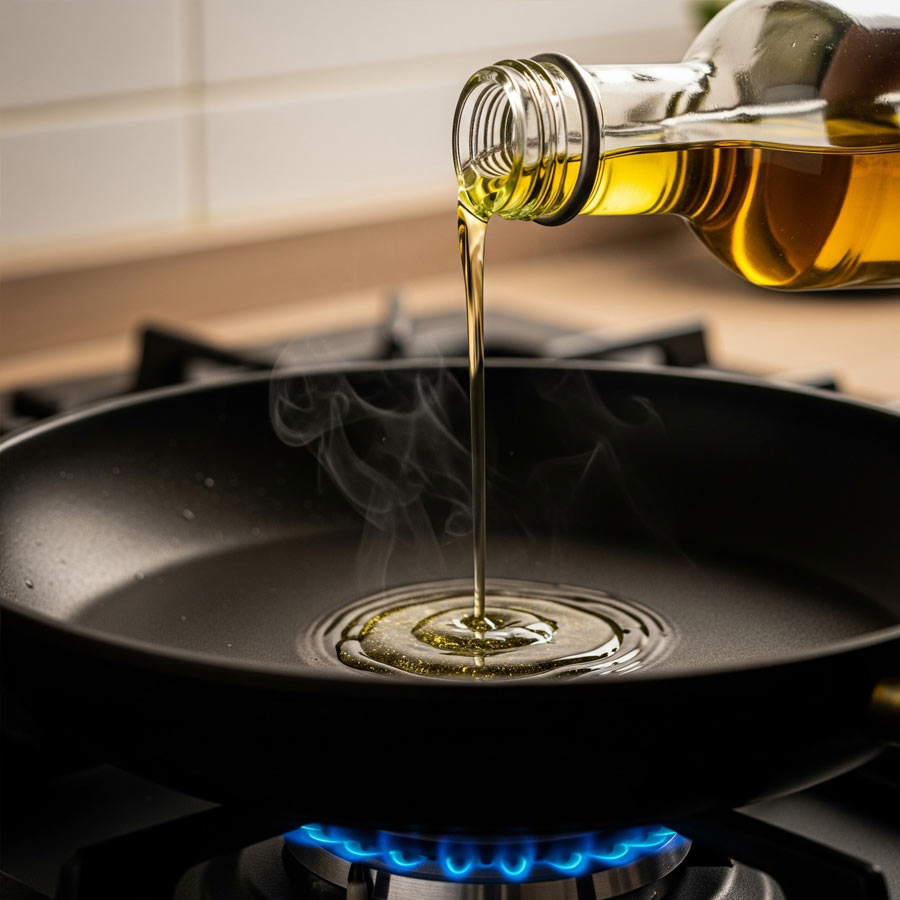 Chef Pankaj Bhadouria reveals which are the worst oil for cooking dgtl