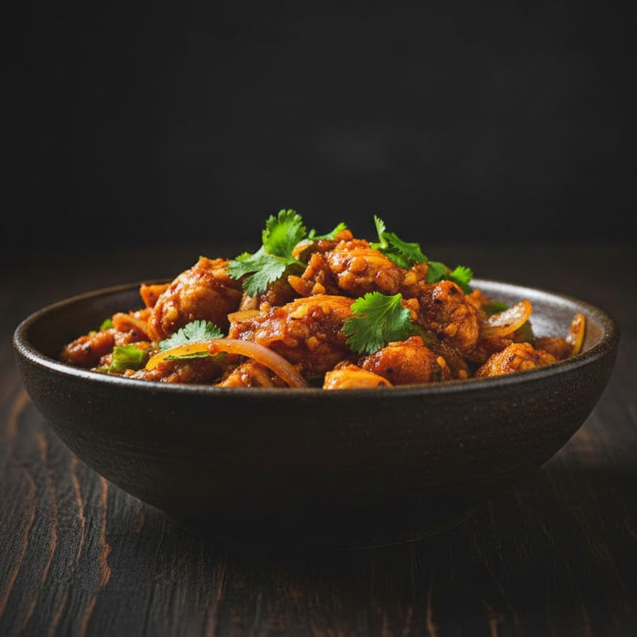 How to make Nepali Style Chicken Choila at home dgtl