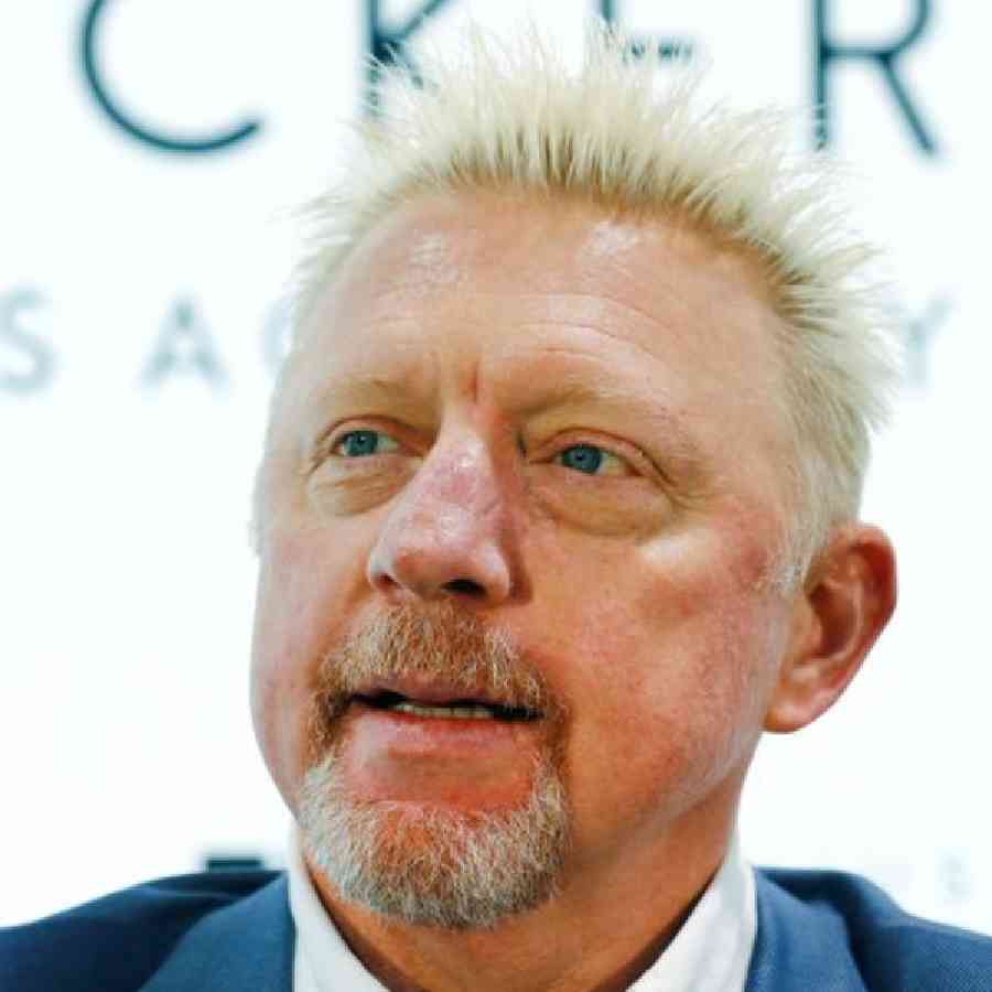Boris Becker