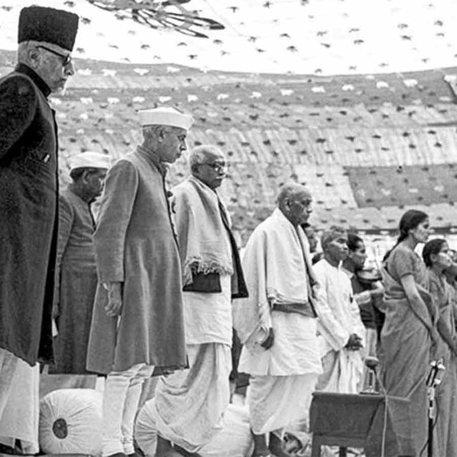 Bankim Chandra Chatterjee brought together India by highlighting the spiritual connections of different communities