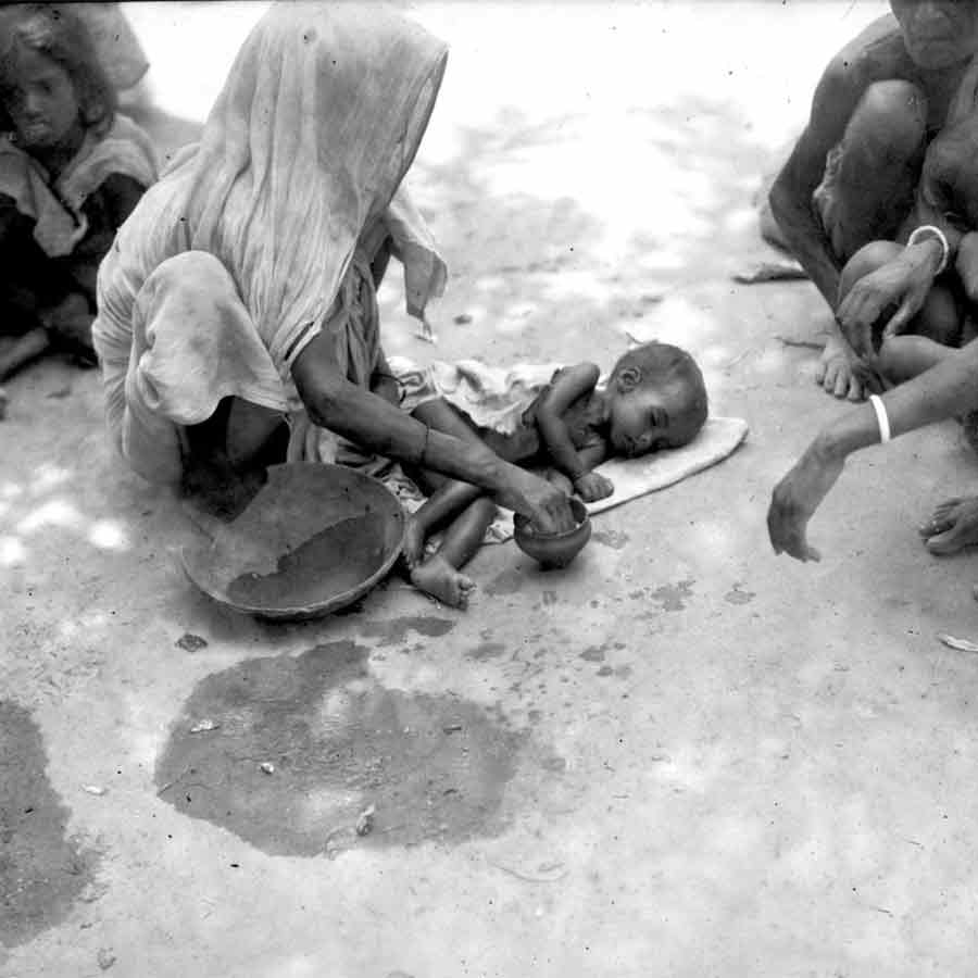 The first international commemoration of the 1943 Manvantar was held in Manchester