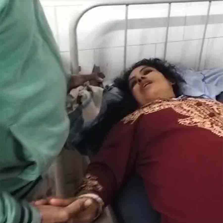 BLO faints in South 24 Parganas during SIR duties dgtld