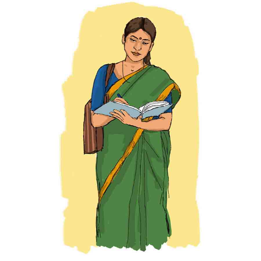 Hectic daily life of BLOs during this SIR programme