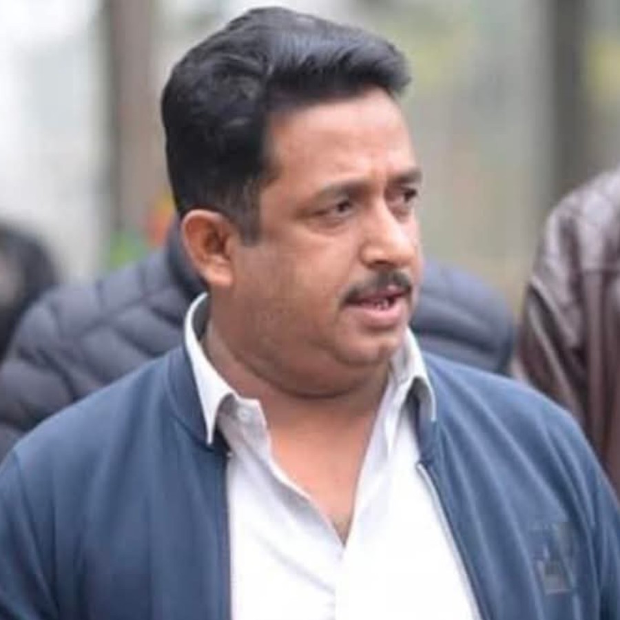 Cooch Behar TMC Leader